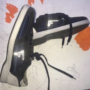 World Ferragamo sneaker